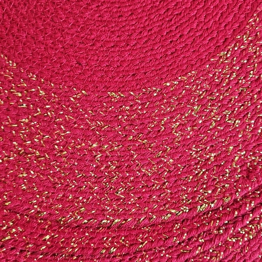 Vintage set placemats
